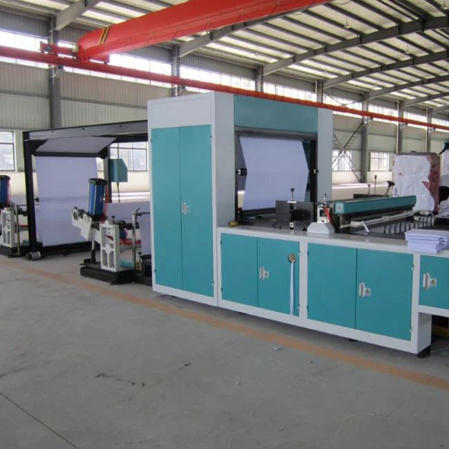 A4 Paper Cutting Machine