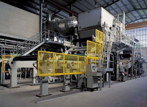 Toilet Paper Production Line