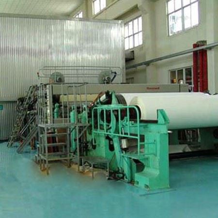 Writing Paper Making Machine