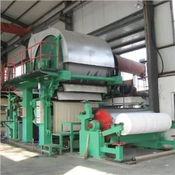 Toilet Paper Making Machine