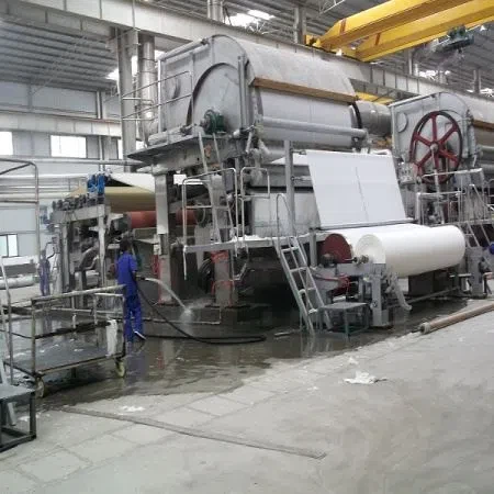 What problems should be paid attention to in the sizing system of the paper m...