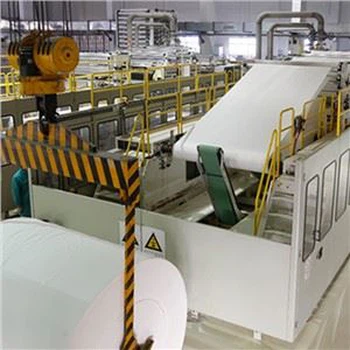 A4 Paper Manufacturing Machine